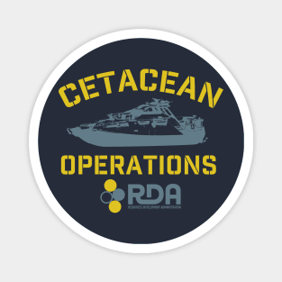 Cetacean Magnet